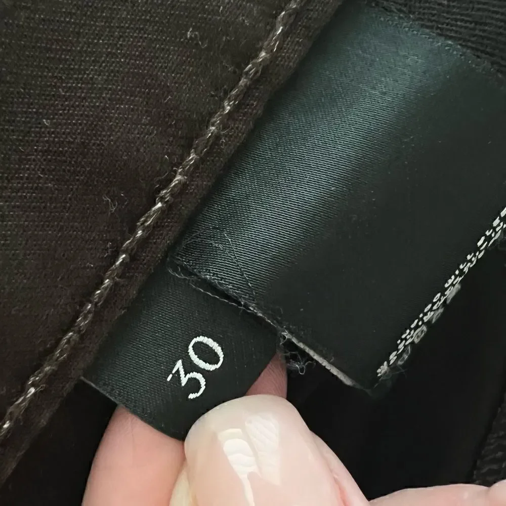 J Brand Tyler Slim Fit Jeans in Rye Size 30